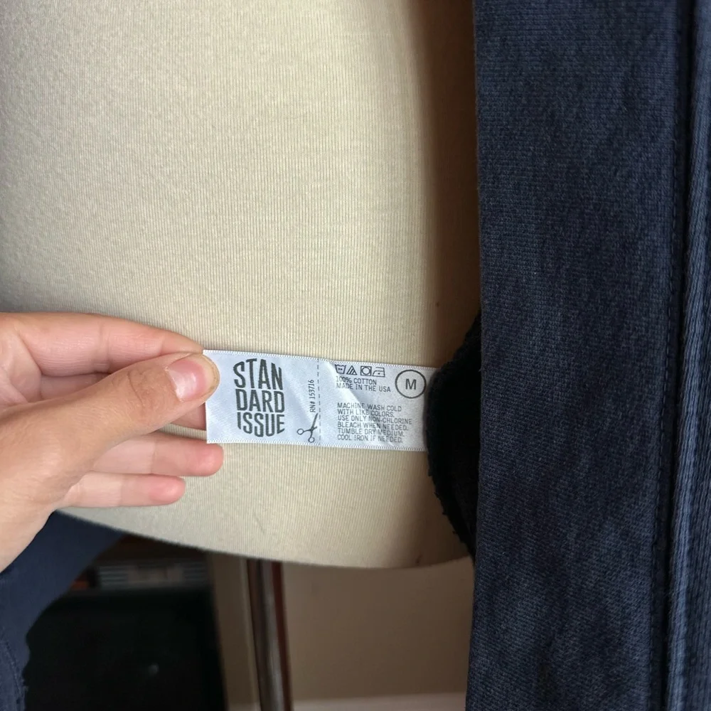 Standard Issue Sport Cardigan - Picture 3 of 7